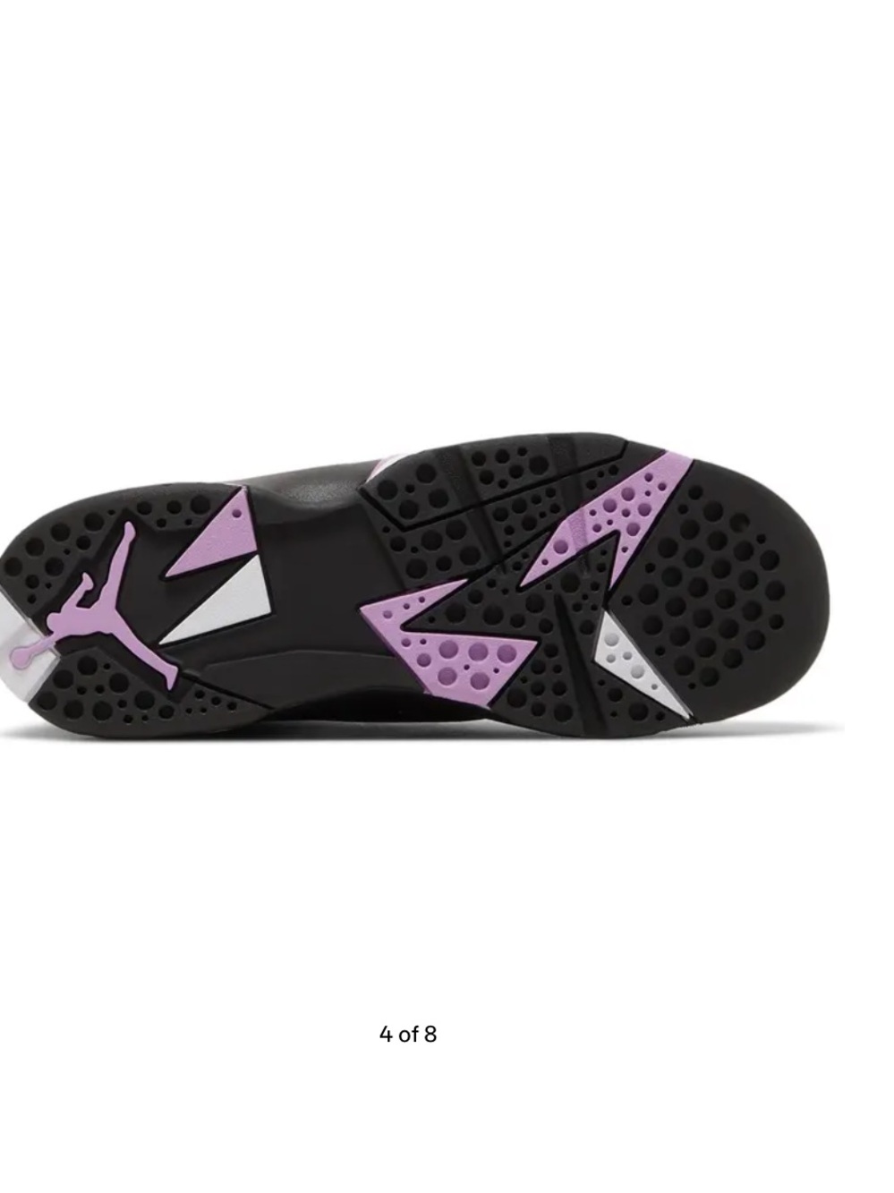 Jordan Kids' 2023
Air Jordan 7 Retro GS 'Barely Grape' - Picture 5 of 5